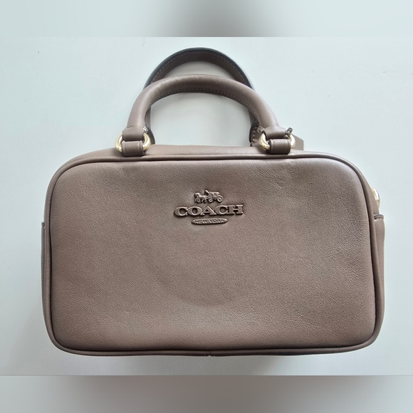 Coach Satchel Crossbody - Picture 2 of 13